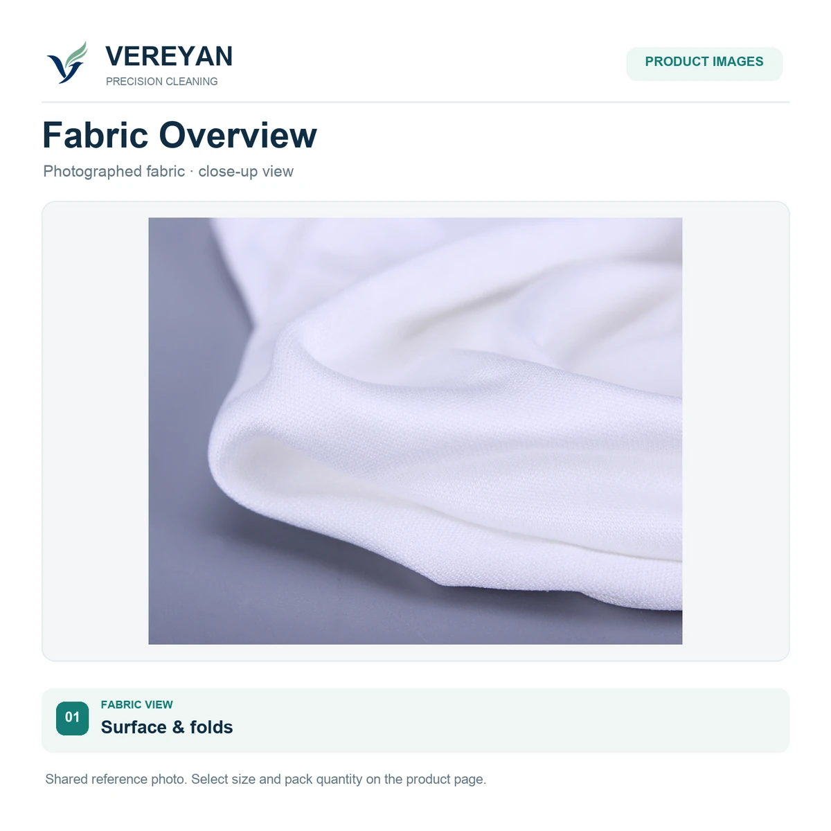 Cleaning-wipe product view